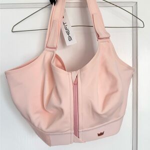 SHEFIT Blush Pink Sports Bra